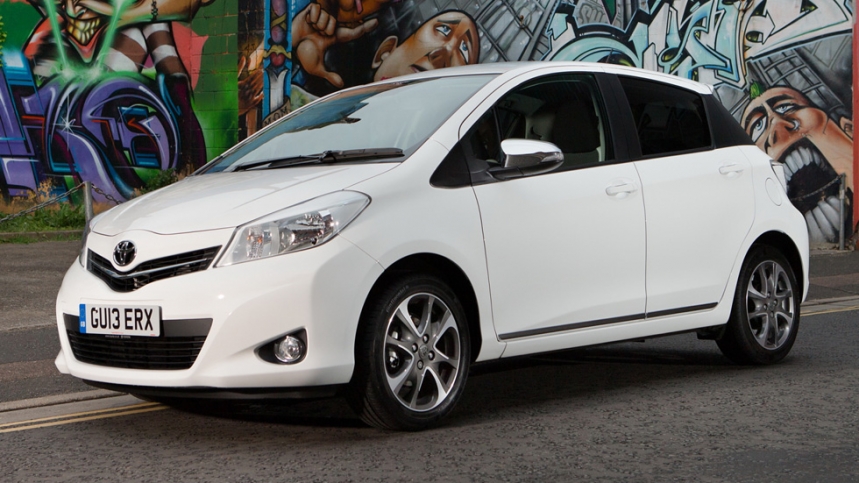 Nuevo Toyota Yaris SoHo ¡Destácate del resto y atrae las miradas!