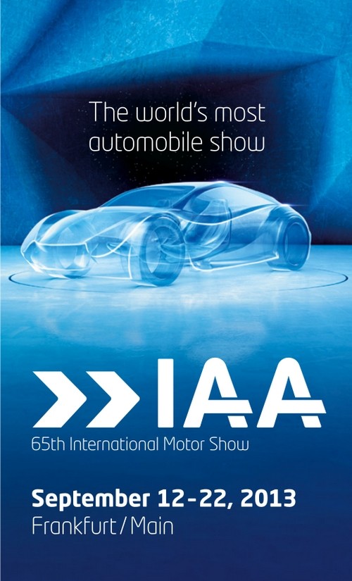 Exclusivamente híbrido: Toyota en el Salón del Automóvil de Frankfurt 2013