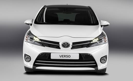 Toyota Verso 2014