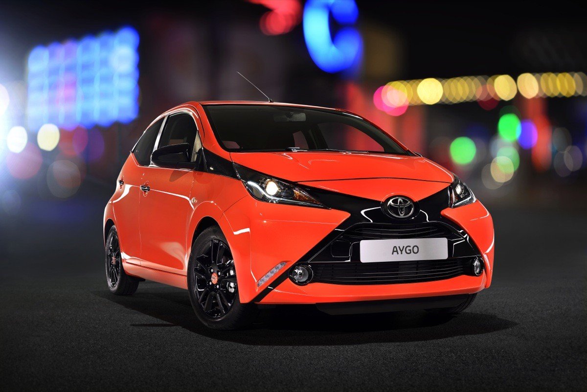 Nuevo Toyota Aygo, la estrella de Toyota en Ginebra