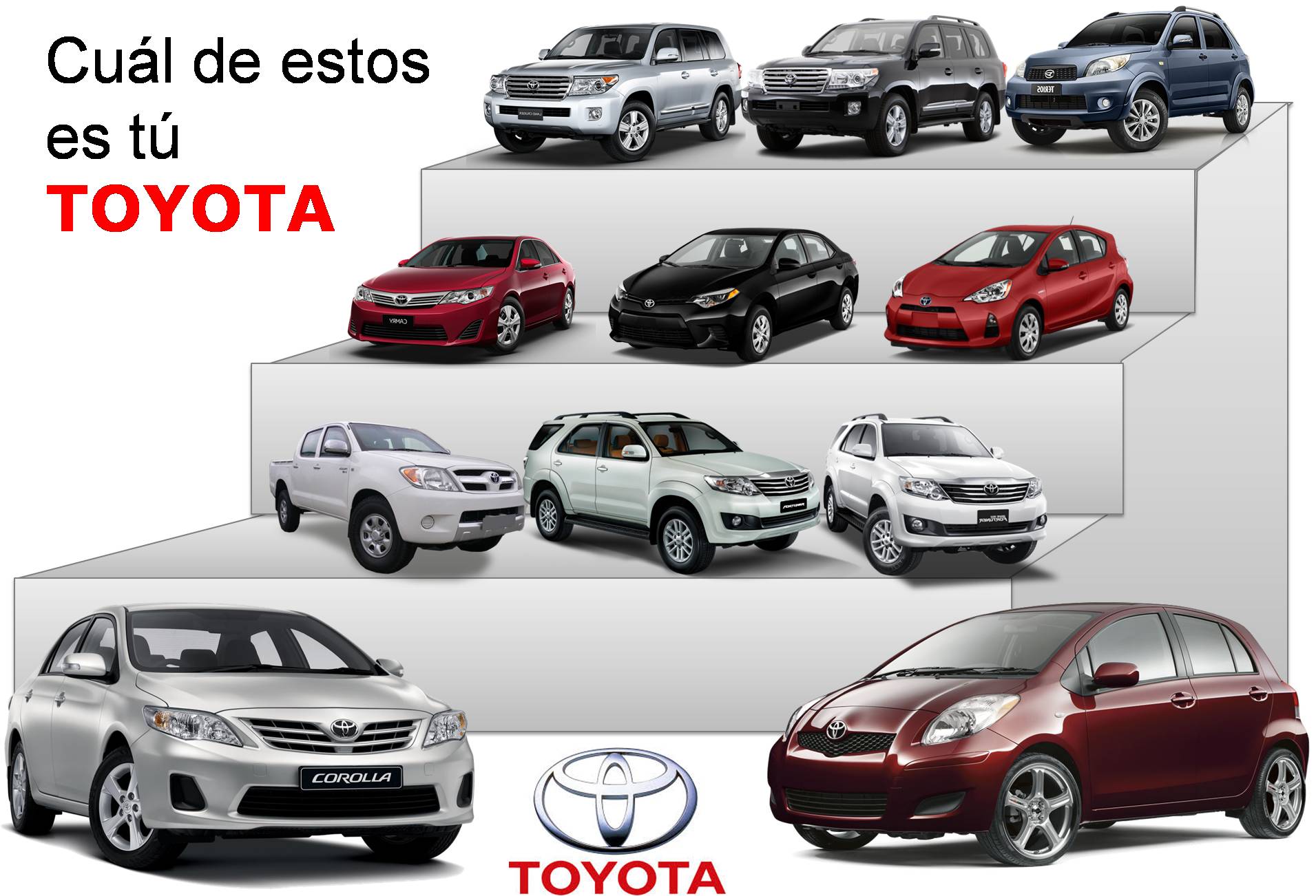 ¡Toyota N°1! En la BrandZ Top 100 Most Valuable Global Brands 2015.