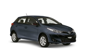 Yaris Hatchback