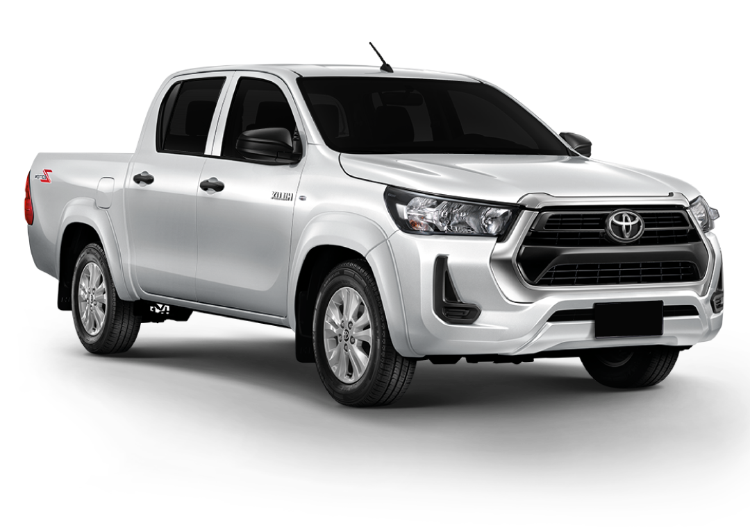 Hilux Diesel 2.8L 4x4 A/T Concesionario TOYOTA CARS