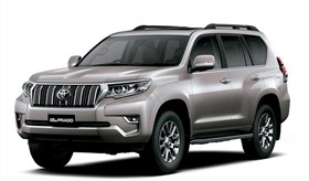 PRADO VX