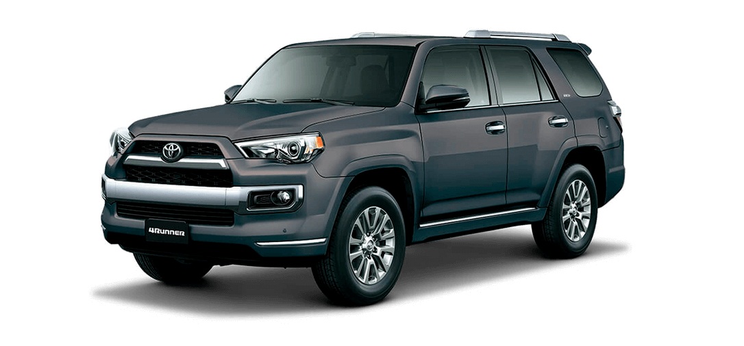 4Runner Limited