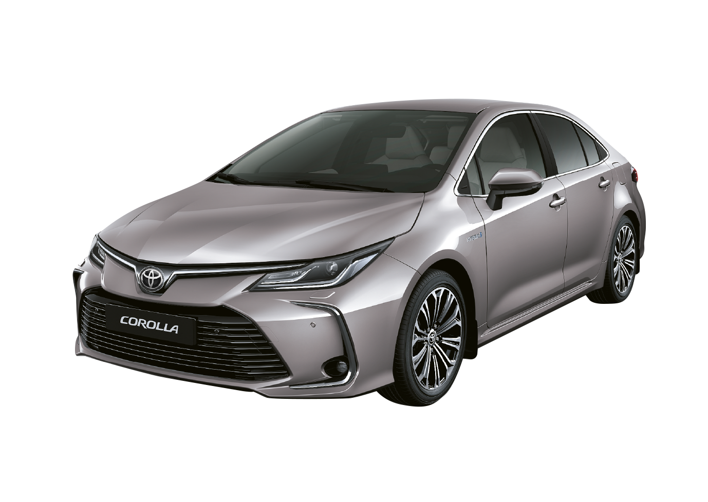 Corolla SEG 2.0 A/T