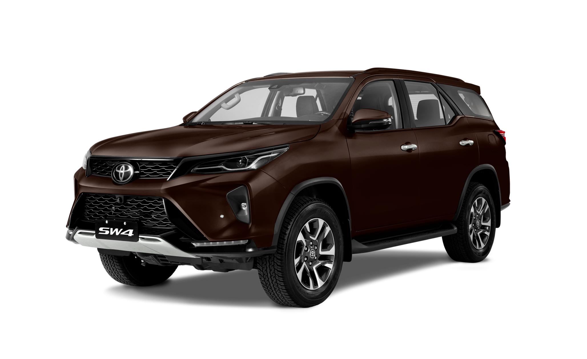 Fortuner SW4 SRX